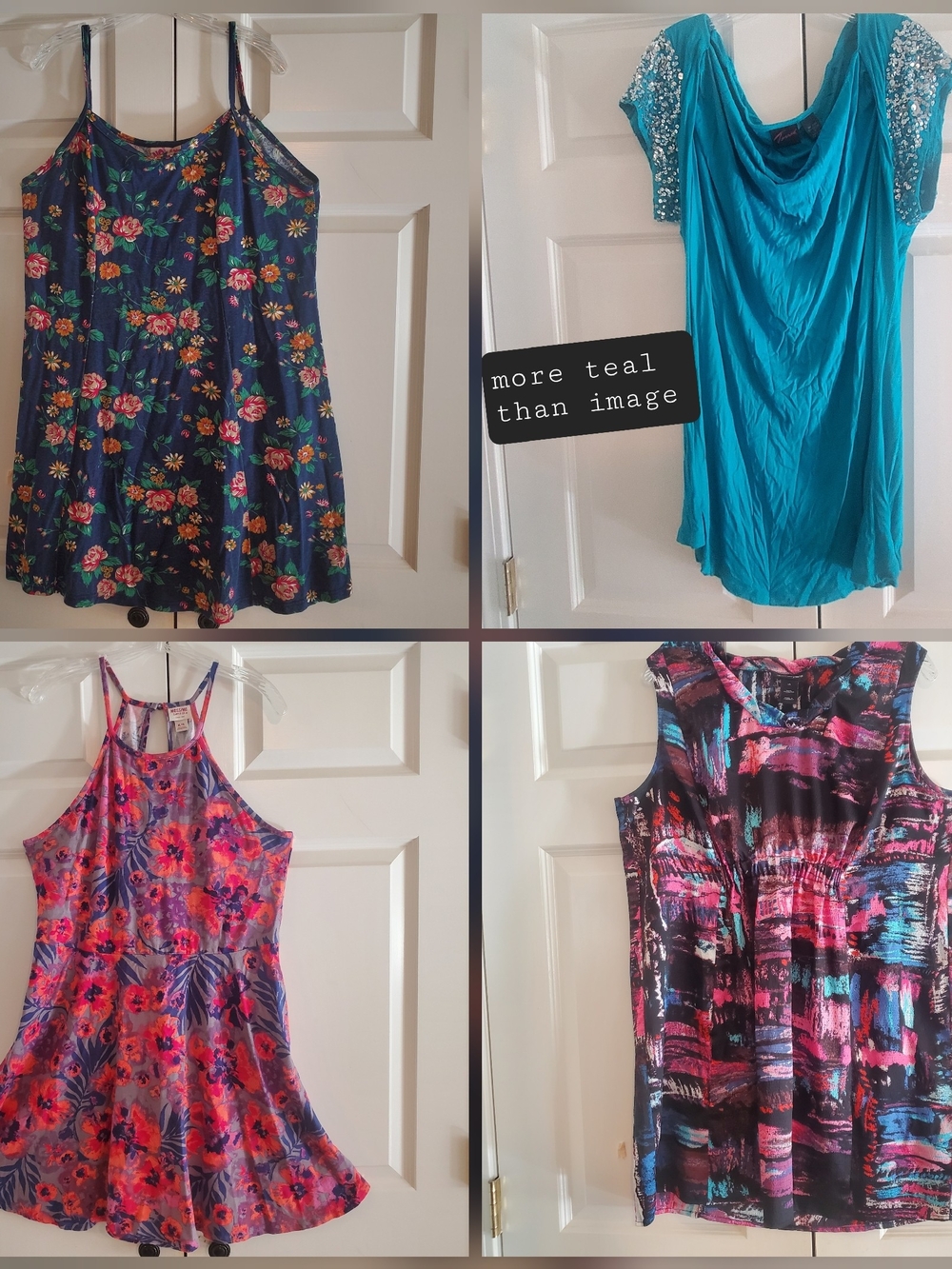 Plus Size Y2K Dress Lot Vintage, Vacation Core, Reseller Un Mystery Box